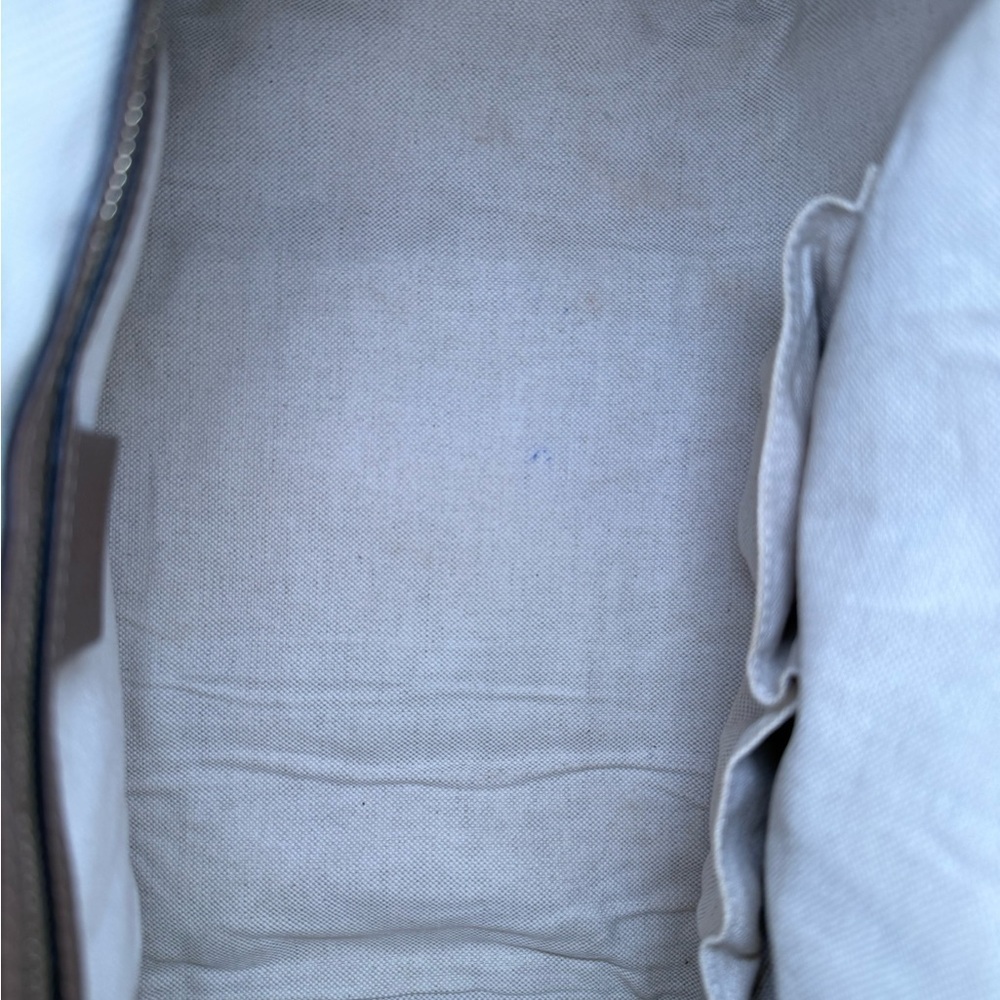 Gucci Joy GG Medium Boston Canvas Bag - Picture 8 of 9